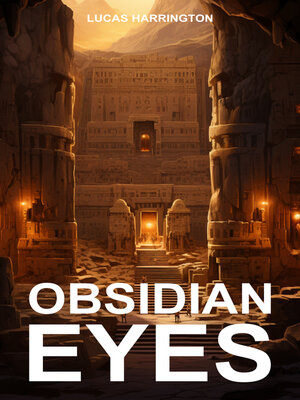cover image of Obsidian Eyes
